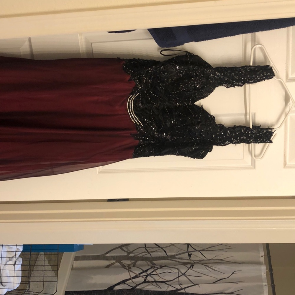 Prom/homecoming dress